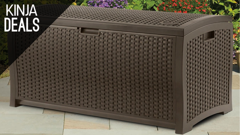Illustration for article titled Today's Best Deals: Fire-Proof Safes, NAS Storage, Microfiber, & More